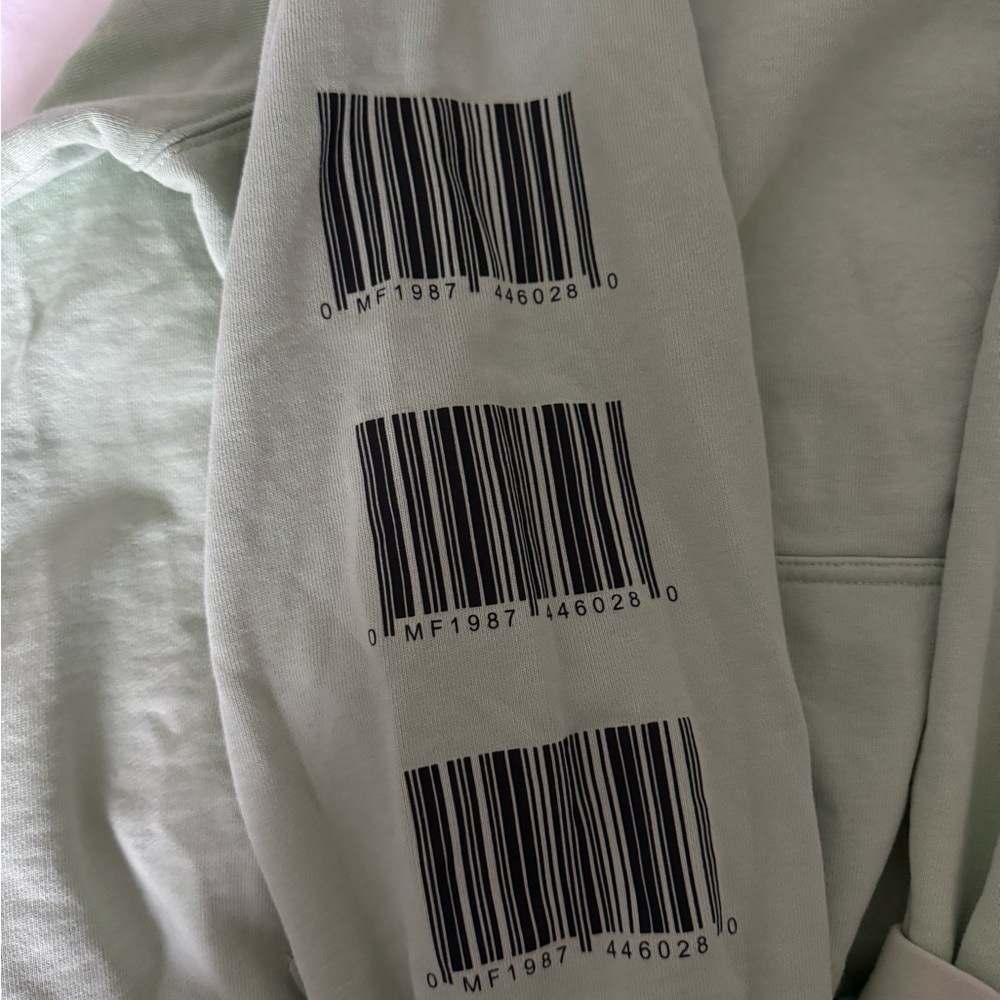 REVOLVE Mint Green Hoodie and Sweatpants Set - Picture 6 of 8